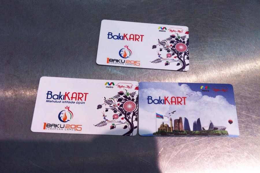 “Bakı Kart”ın balansını artırmaq daha da asanlaşır