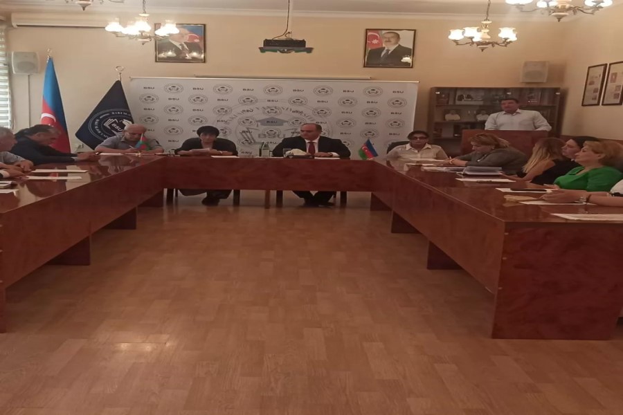 BSU-da Milli Qurtuluş Gününə həsr olunmuş elmi seminar keçirilib