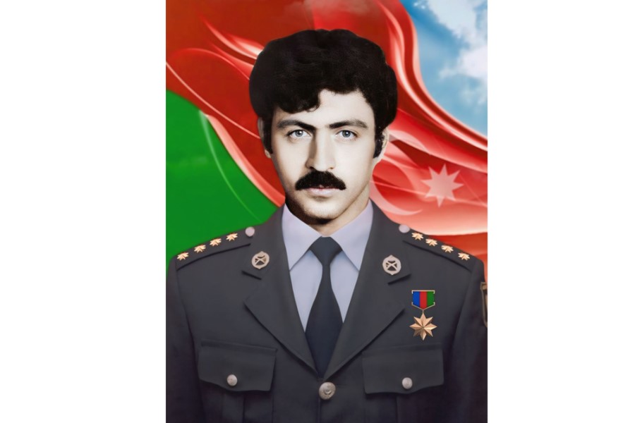 Milli Qəhrəman Elxan Zülfüqarovun anım günüdür