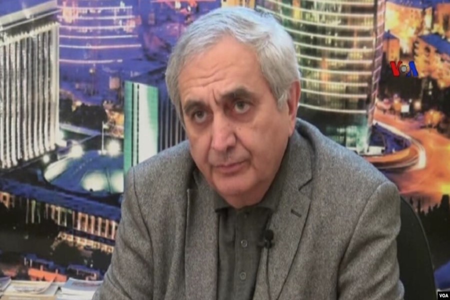 Düşüncələrimizlə, davranışımızla ətrafımızı, sərvətlərimizi qorumalıyıq – Sabit Bağırov