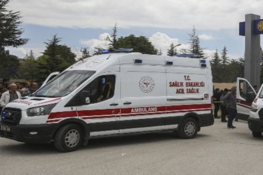 Ankarada partlayış, yaralananlar var