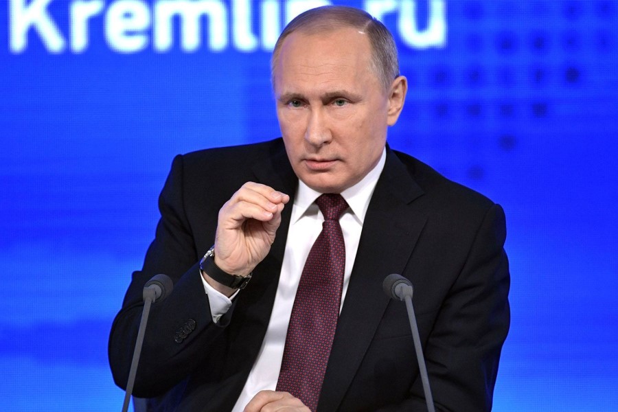 "Bilirəm ki, prezident Əliyev..." - Putindən AÇIQLAMA