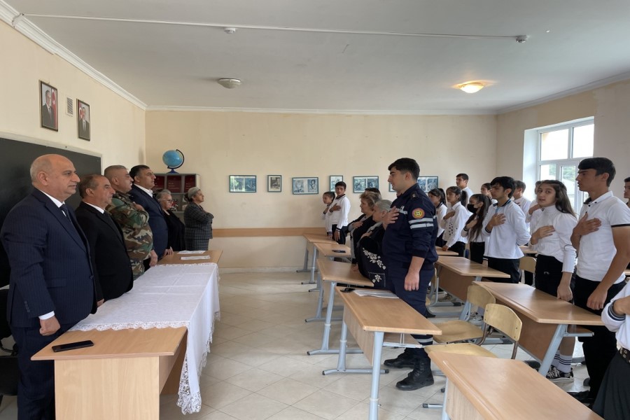 FHN-in Qarabağ Regional Mərkəzi təlim keçirib