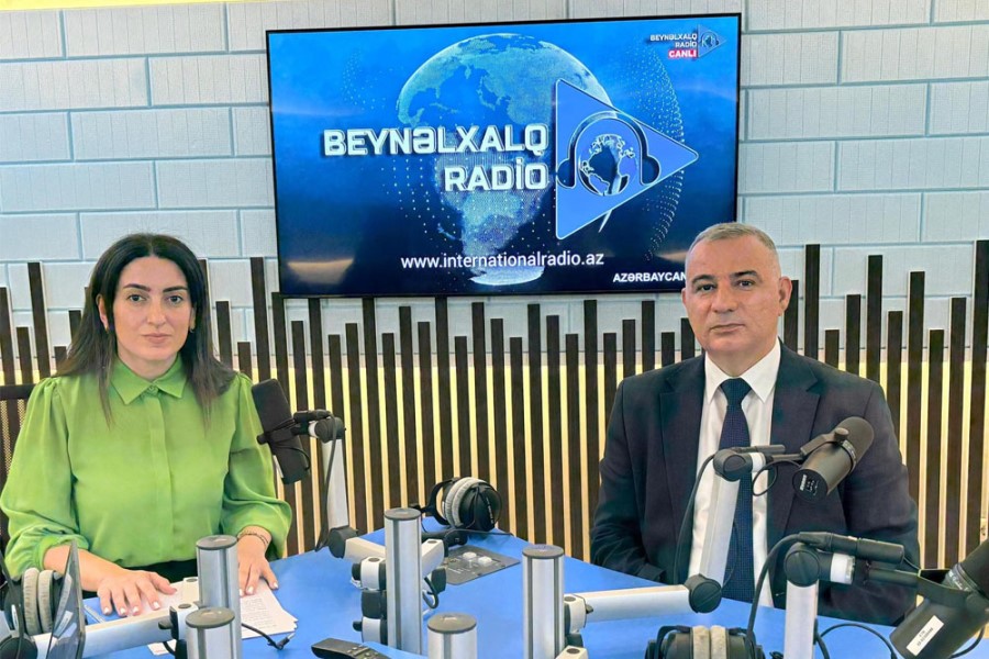 “Ağdamın dağıntıları müasir faşizmin bariz nümunəsidir”- Cəsarət Hüseynzadə /FOTOLAR / VİDEO