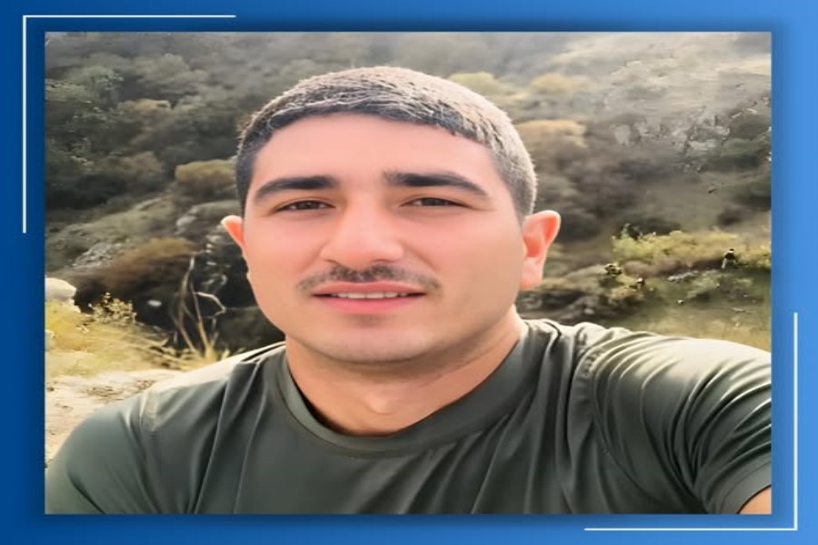 Şəhidimiz Elnur Zeynalovun doğum günüdür