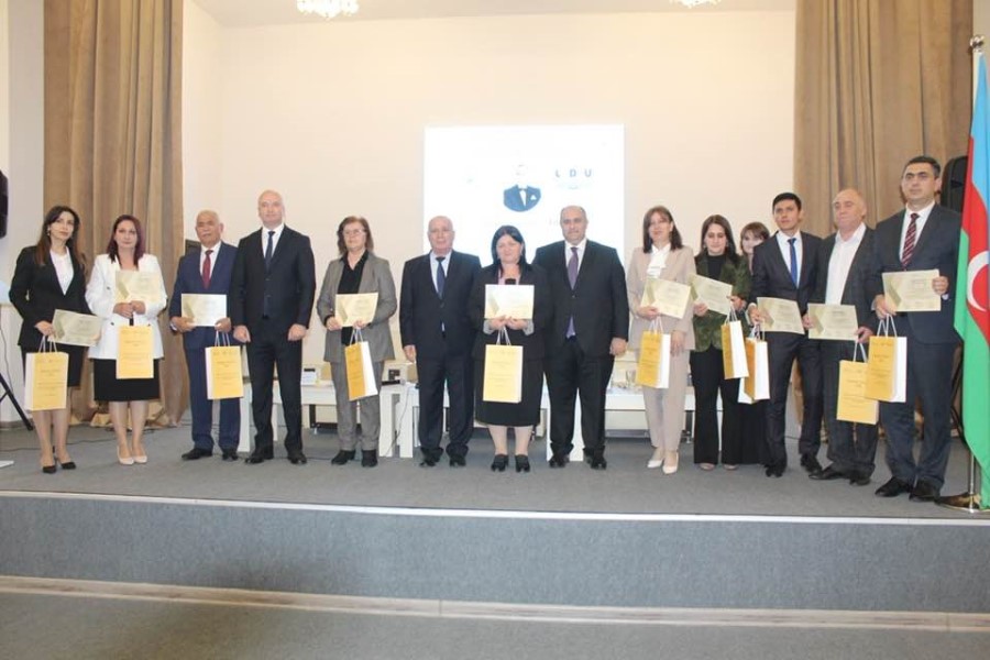 BSU-nun “Azərbaycanşünaslığın aktual məsələləri (tədqiqat, elmi diskurs, beynəlmiləlləşmə)” adlı Beynəlxalq elmi konfransının bölmə iclası LDU-da keçirilib