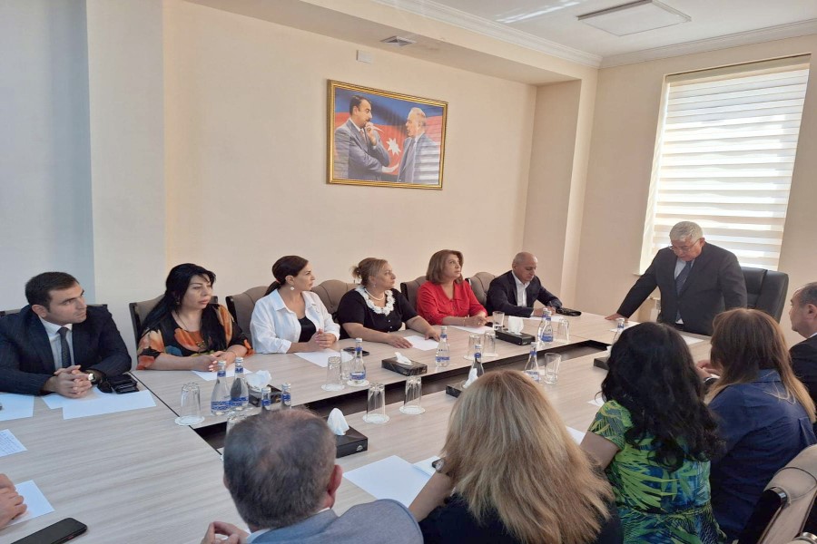 Nazir müavini: İctimai Şura qanundan irəli gələn vəzifələrini layiqincə yerinə yetirib