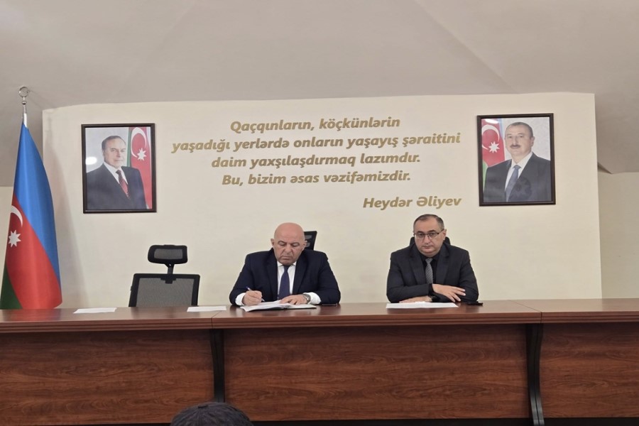 "Ağdərə və Xocalıda “Böyük Qayıdış”ın növbəti mərhələsi- püşkatma keçirildi" - QHT sədri
