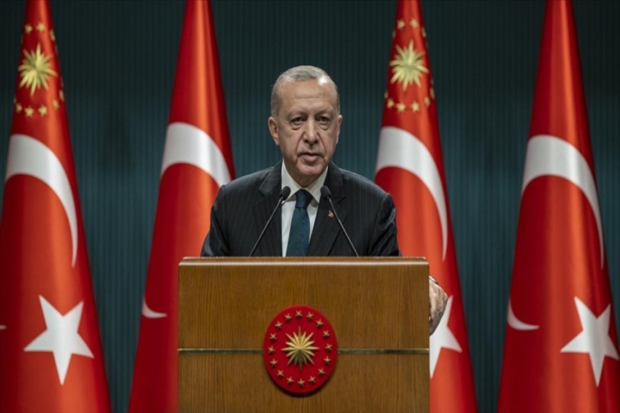 Prezident Ərdoğan: Türkiyə bütün platformalarda Azərbaycanın yanında olmaqda davam edəcək - VİDEO