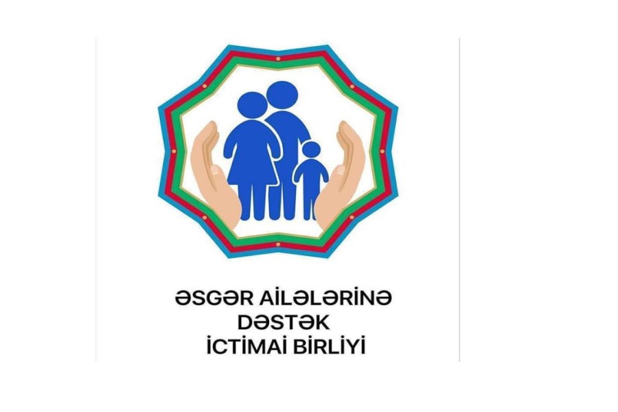 Əsgər Ailələrinə Dəstək ictimai birliyi yeni layihənin icrasına başlayır