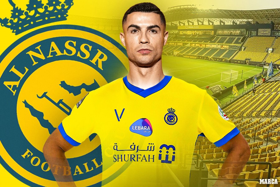 Cristiano Ronaldo Al Nassr debütündən əvvəl 2 oyunluq cəza almalıdır: Klub rəsmisi - ÖZƏL