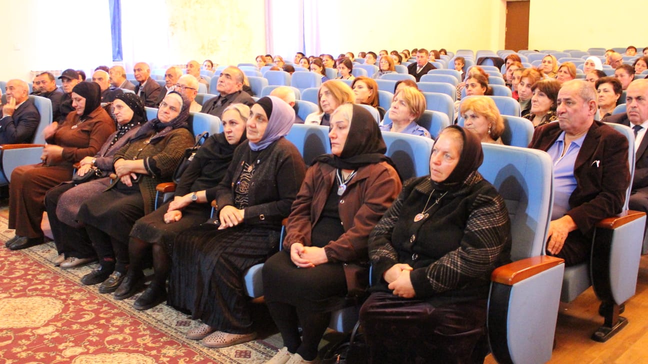 “Şanlı Zəfər Tariximiz” layihəsinin növbəti tədbiri keçirilib