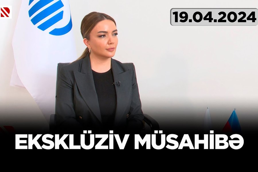QHT Agentliyinin icraçı direktoru Aygün Əliyeva REAL TV-yə müsahibə verib