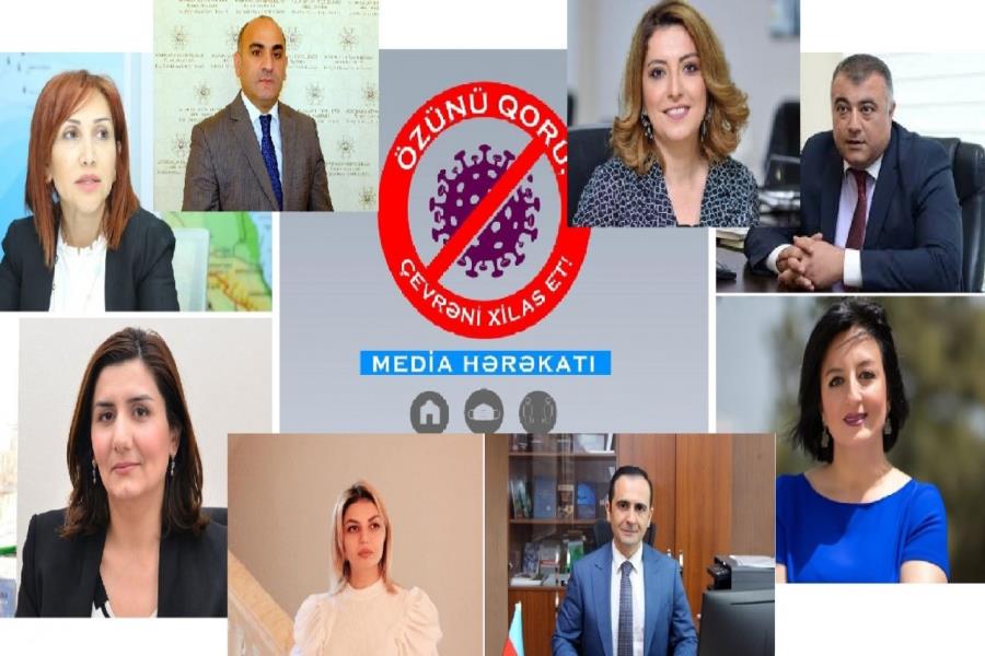 Yeni yaradılan Media Hərəkatı: Məqsəd və Hədəflər (RƏYLƏR)