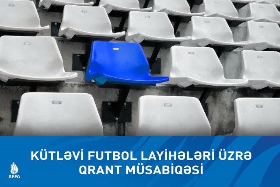 AFFA qrant müsabiqəsi elan edir - ELAN