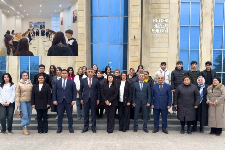 “Heydər Əliyev və azərbaycançılıq məfkurəsi” – Masallıda dəyirmi masa