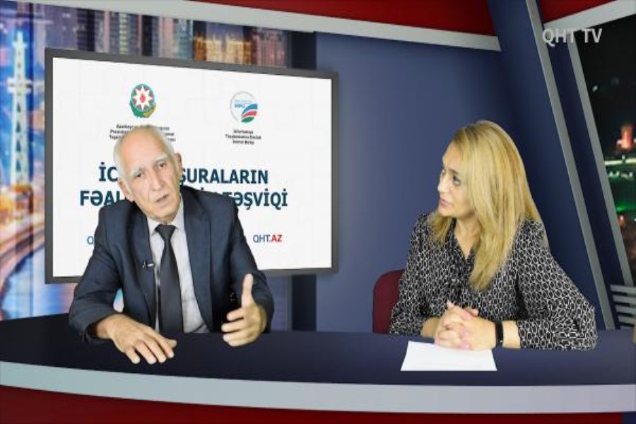 İctimai Şuraların fəaliyyətinin təşviqi - Nadir İsrafilov