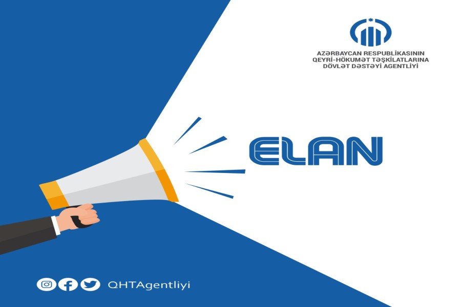 “Könüllülər Proqramı”na qəbul - Elan