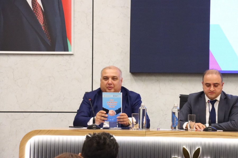 Eyyub Kərimli: “Sahibkarların böyük hissəsi tender prosesindən və elektron satınalmalardan xəbərsizdir”