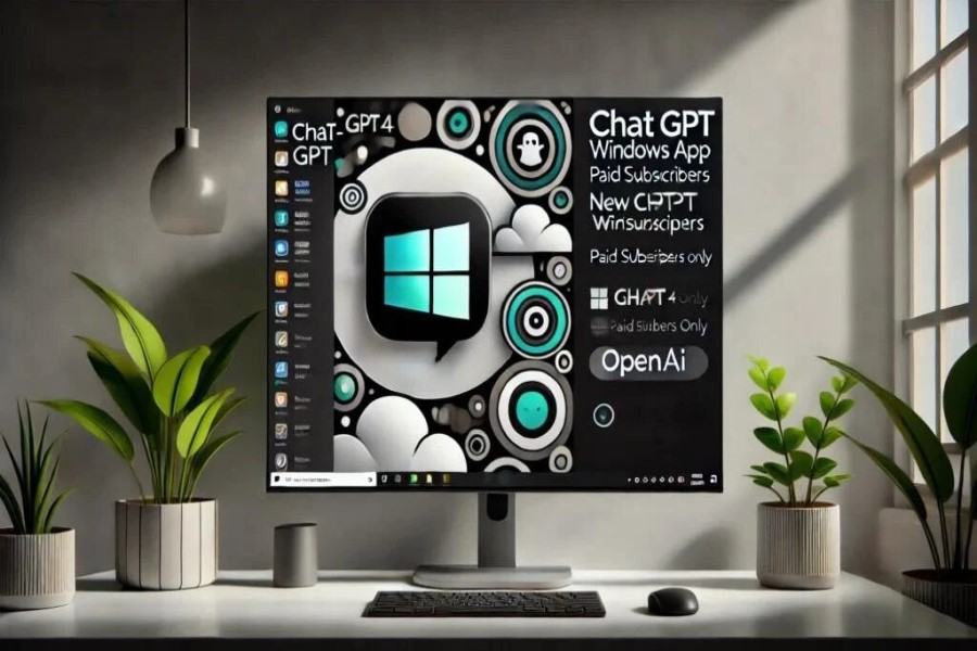 Pulsuz ChatGPT Windows-da PC üçün buraxıldı