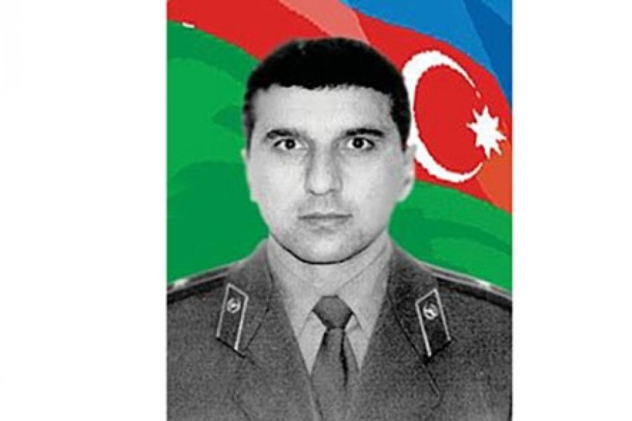 Azərbaycanın Milli Qəhrəmanı - şəhid polkovnik Şikar Şikarovun doğum günüdür