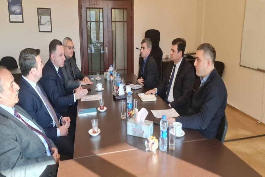 AQC və ABA rəhbərləri görüşdülər - İşçi Qrupu yaradılacaq