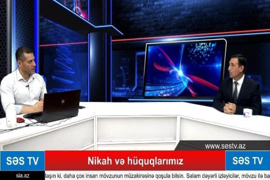 "Nikah və hüquqlarımız"