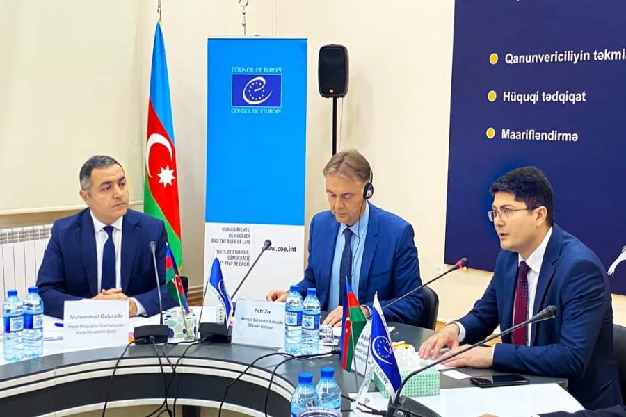 İnsan Hüquqları haqqında Avropa Konvensiyasının 3, 5 və 6-cı maddələrinə dair təlimlər keçirilir