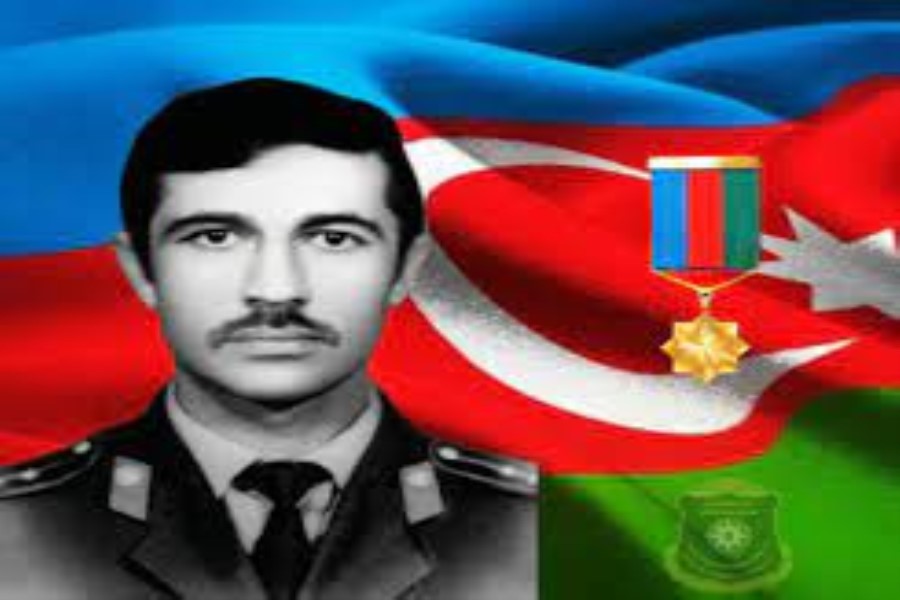 Azərbaycanın Milli Qəhrəmanı - şəhid Məhərrəm Seyidovun anım günüdür