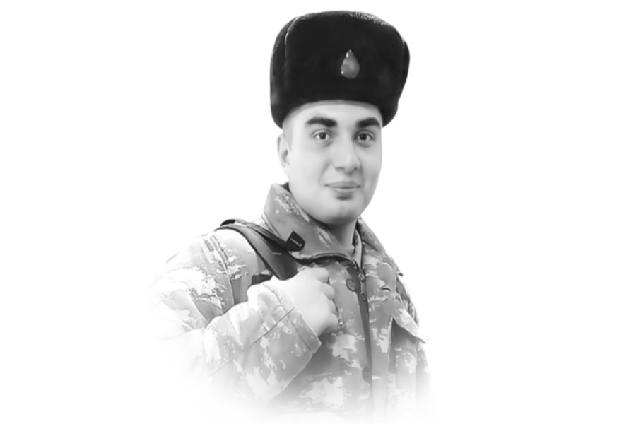 Bu gün şəhid Rəşad Mehdiyevin doğum günüdür