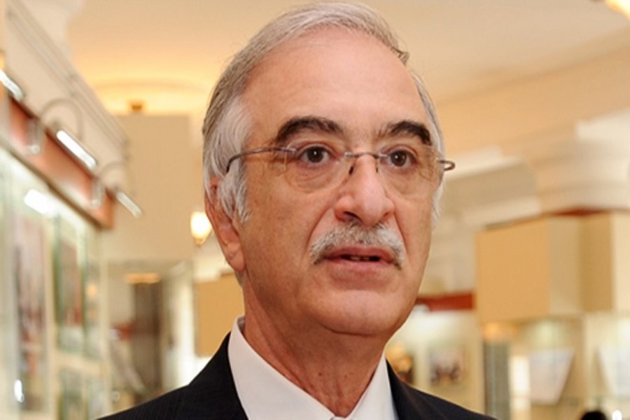 Moskvada diplomatların yaradıcılıq sərgisi keçirilir