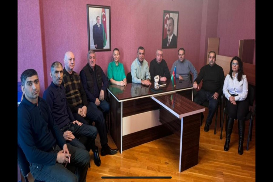 "Zirvə" islahatlara dəstək mərkəzi İB-dən Prezidentə dəstək