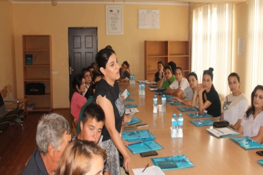 “Uşaq istismarına biganə qalmayaq” layihəsi davam edir -FOTOLAR
