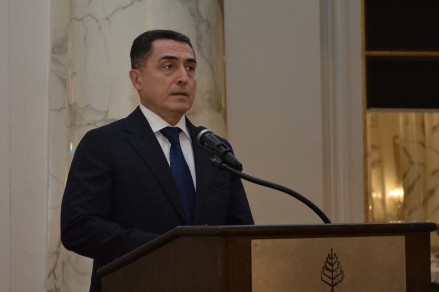"Heydər Əliyev bütün fəaliyyəti dövründə Azərbaycan xalqının qəlbində ən böyük hüquq müdafiəçisi kimi qalmaqdadır" - Əli Hüseynli