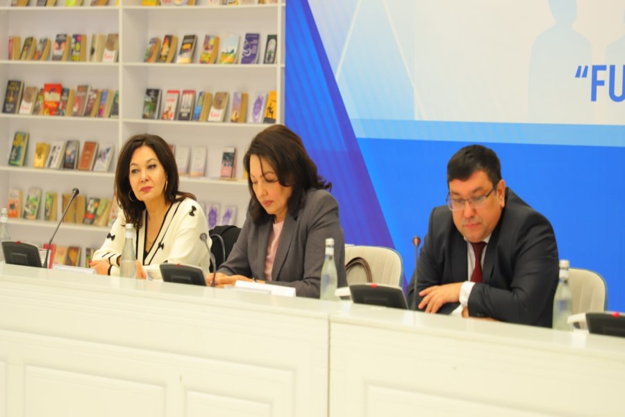 Özbəkistanda keçirilən Milli Forum insan hüquqları sahəsində əməkdaşlığı gücləndirir - FOTOLAR
