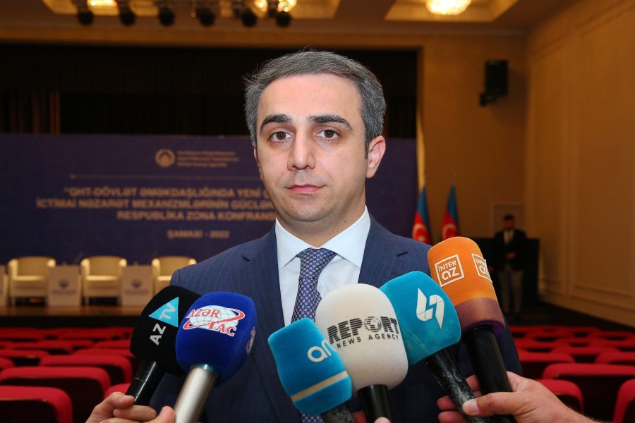 Administrasiya rəsmisi: Azərbaycanda böyük QHT şəbəkəsi formalaşıb