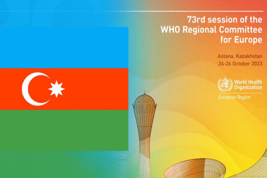 Azərbaycan ÜST Regional Qiymətləndirmə Qrupuna üzv seçilib
