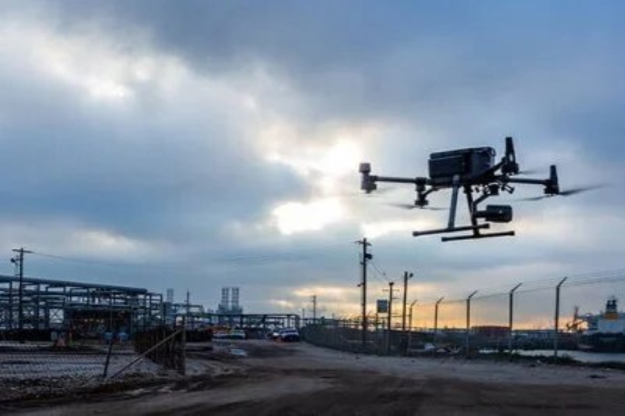 Rusiyalı mütəxəssislər yeraltı kabel zədələrini aşkar etmək üçün dron yaradıblar