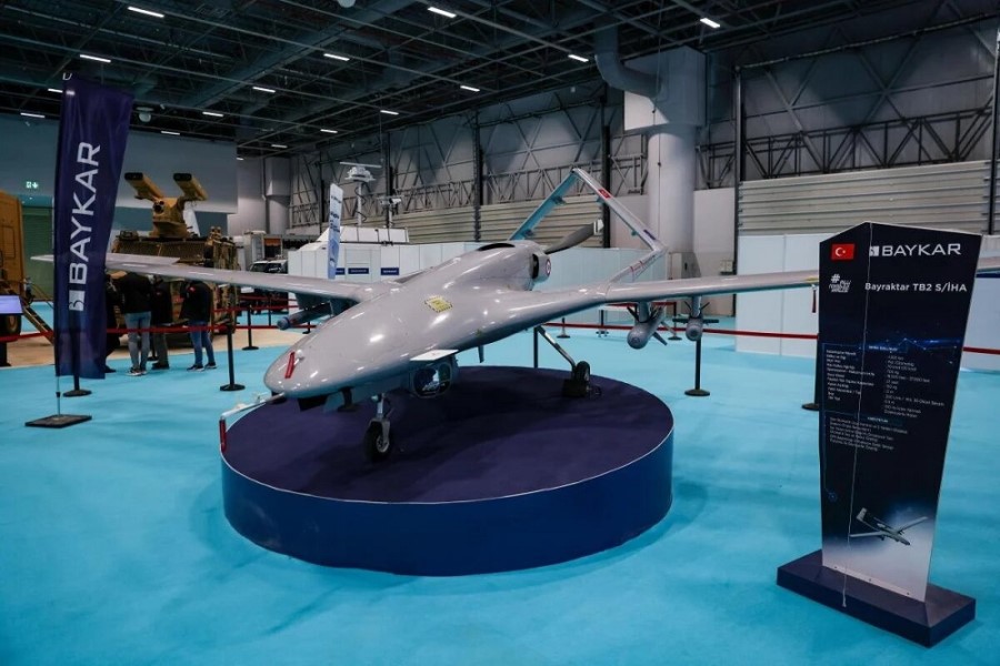 Ərdoğanın kürəkəni Türkiyəni dron istehsalında dünya lideri etdi