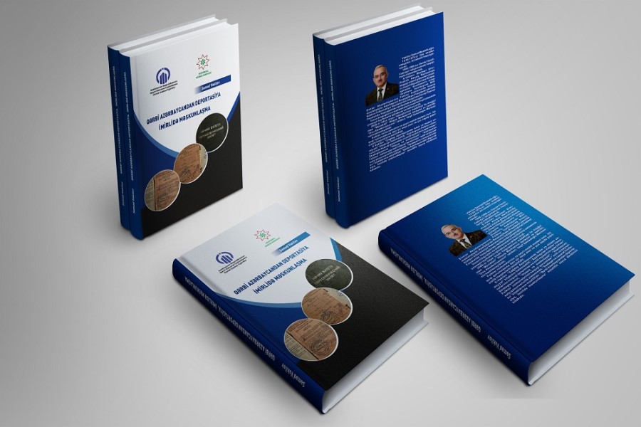 QHT sədrinin kitabı işıq üzü görüb