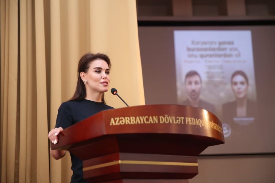 ADPU-da karyera planlamasına həsr olunmuş seminar keçirilib