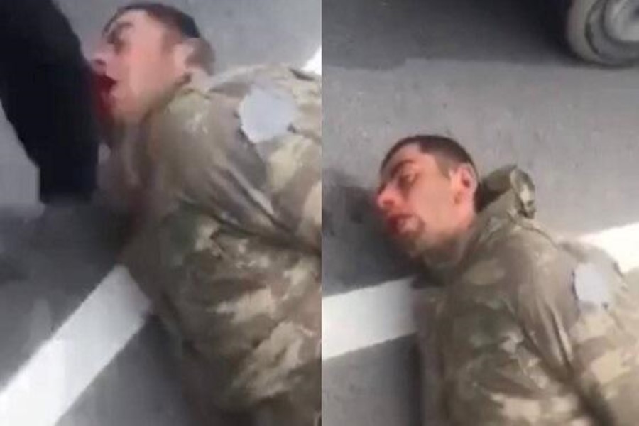 Ermənilər səhv etdi: Axundovu döyməklə... - Petrov