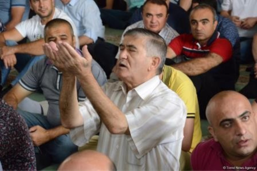 Bayram namazının vaxtı açıqlandı