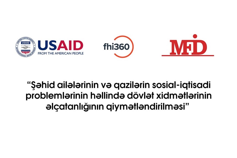 4 ay müddətində 5 rayonu əhatə edəcək layihə həyata keçiriləcək