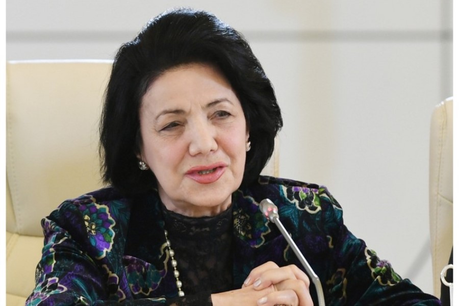 "Firəngiz Əlizadənin musiqisi səsi düşüncəyə, sükutu dialoqa çevirir" - QHT sədri