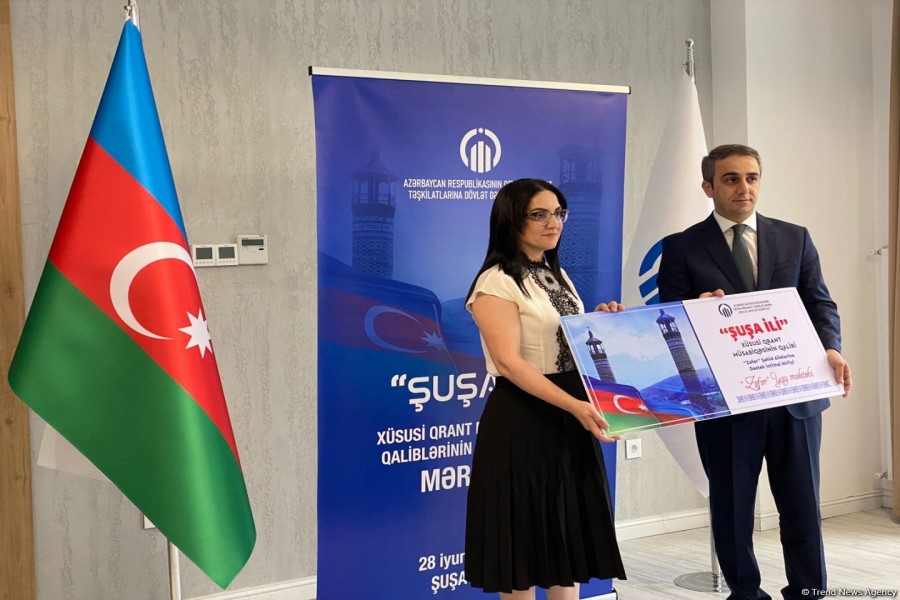 “Şuşa ili”nə həsr olunmuş müsabiqənin qalibləri - SİYAHI