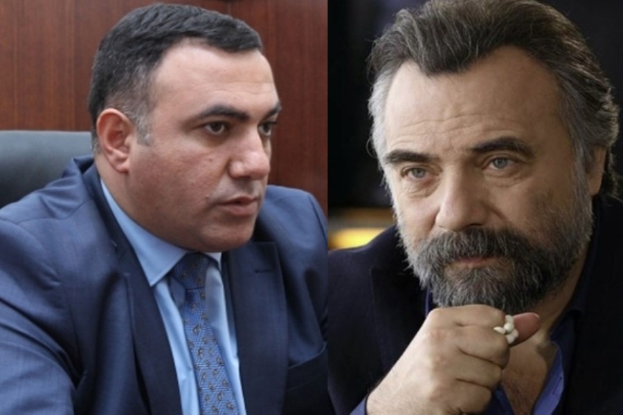 Oktay Kaynarca: “Mən Turan sevdalısıyam, Azərbaycan sevdalısıyam” – FOTO