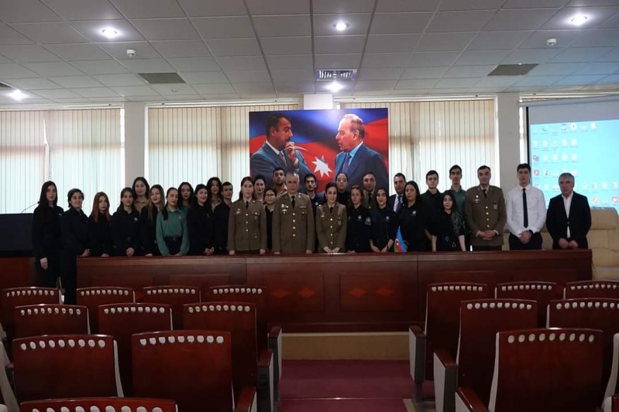 “Fövqladə hallar könüllüləri” proqramının təlimləri başa çatıb