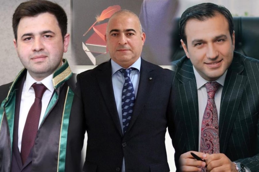 Vəkillər mediasiya xidmətlərinə göstərdikləri dəstəyə görə xüsusi diplomlarla təltif ediliblər - FOTOLAR