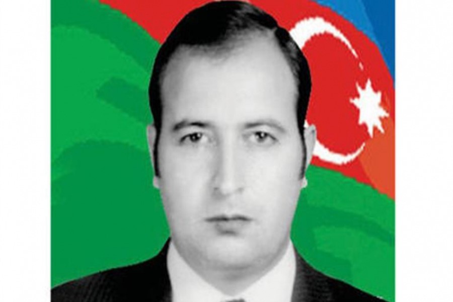 Azərbaycanın Milli Qəhrəmanı - şəhid mayor Elman Hüseynovun anım günüdür